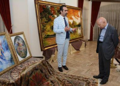 تور قطر ارزان: رویداد هنری طهران راهی قطر و استرالیا می گردد