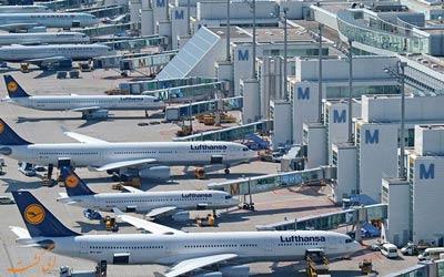 تور آلمان: همه چیز در خصوص فرودگاه بین المللی مونیخ