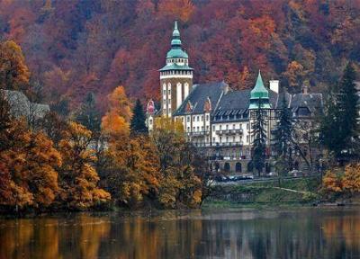 آشنایی با قلعه های زیبای مجارستان
