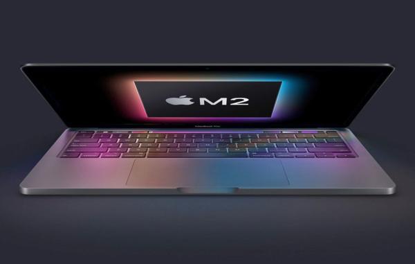 اپل شاید اولین مک با تراشه M2 را اواخر 2022 رونمایی کند