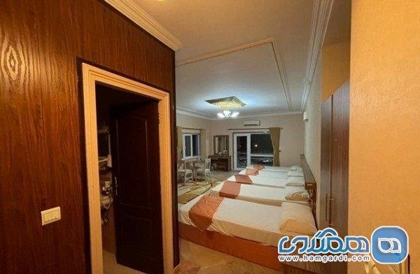 هتل عرش یکی از برترین هتل های نوشهر به شمار می رود