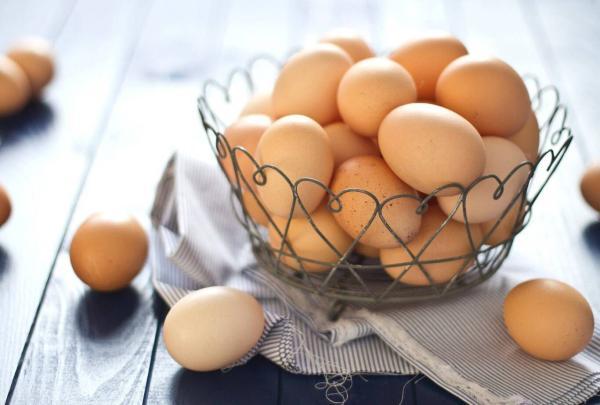 حبوبات و لبنیات جایگزین های مناسب تخم مرغ؟!