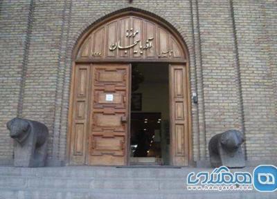 دیدنی های موزه آذربایجان، دومین موزه باستان شناسی ایران