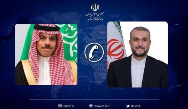 توافق وزرای خارجه عربستان و ایران برای ملاقات در روزهای آینده