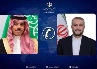 توافق وزرای خارجه عربستان و ایران برای ملاقات در روزهای آینده