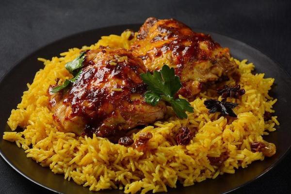 طرز تهیه چلو مرغ عربی؛ غذایی با طعم خاص