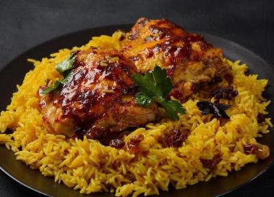 طرز تهیه چلو مرغ عربی؛ غذایی با طعم خاص