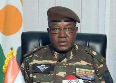 فرمانده گارد ریاست جمهوری خود را به عنوان رهبر تازه نیجر معرفی کرد