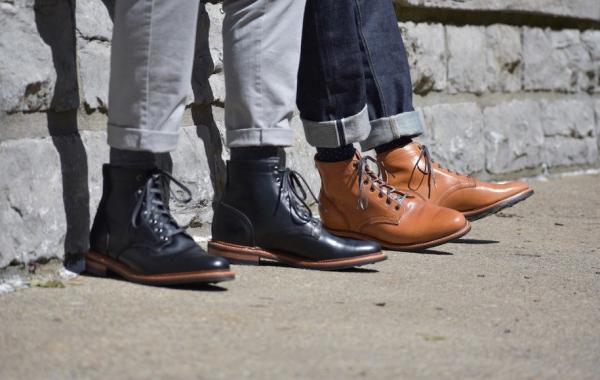 راهنمای خرید برترین کفش چرمی مردانه و زنانه