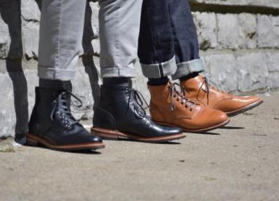 راهنمای خرید برترین کفش چرمی مردانه و زنانه
