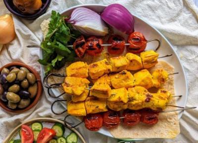 طرز تهیه جوجه کباب تابه ای با 9 نکته طلایی رستورانی