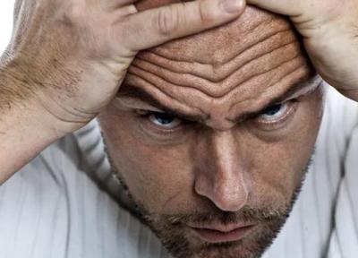چروک و خطوط روی پیشانی در خصوص سلامت قلب خبر می دهند